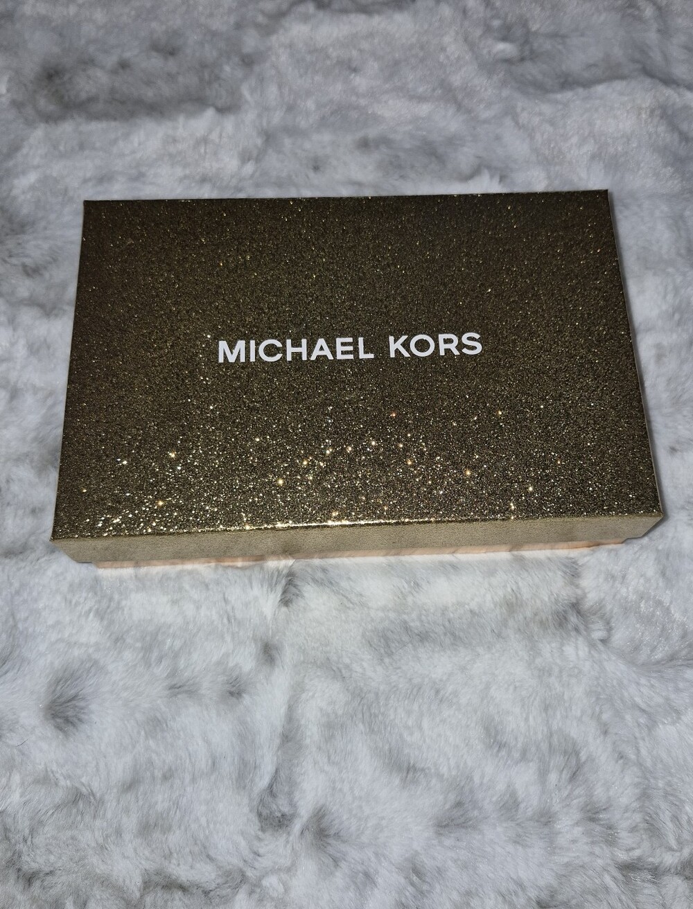 Michael Kors Jet Set Double Zip Wristlet In Gift Box